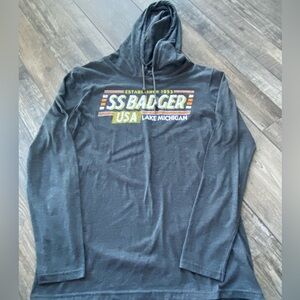 Women’s SS Badger Lake Michigan Long Sleeve Shirt